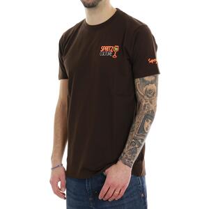 T-SHIRT SPRITZ CULTURE SUPERCULTURE - Mad Fashion | img vers.300x/